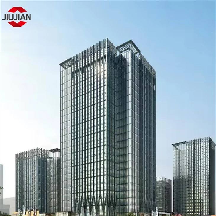 Light Steel  frame Hotel.